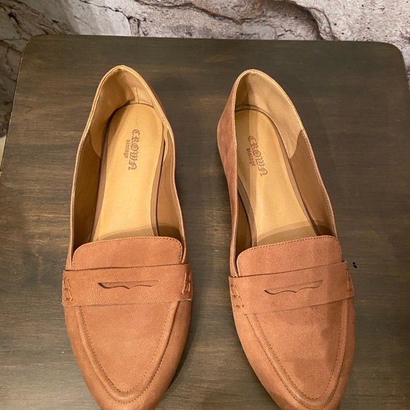 Crown Vintage Marion Leather Loafers - Picture 2 of 7